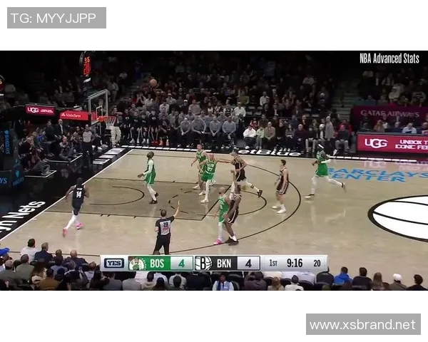 杰明开场连砍5分，篮网活塞小组赛激战