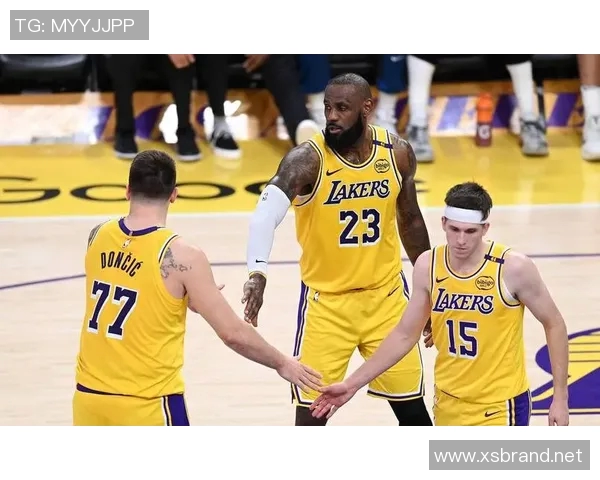 湖人最新动态：詹姆斯即将复出，东契奇表态愿终老，战爵士前瞻